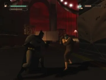 Batman - Vengeance screen shot game playing